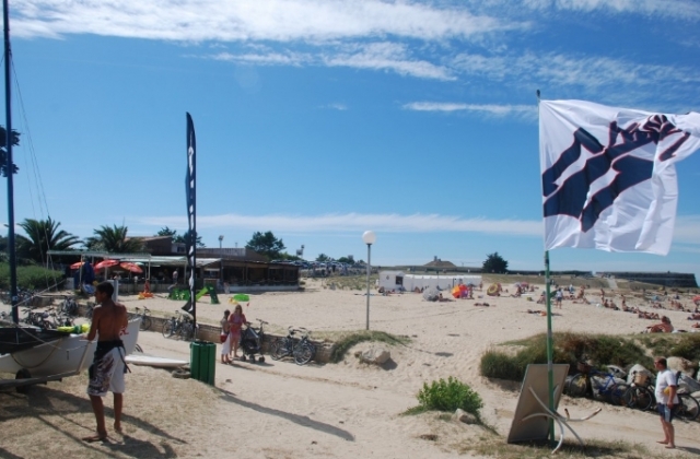  Base náutica Target Sailing